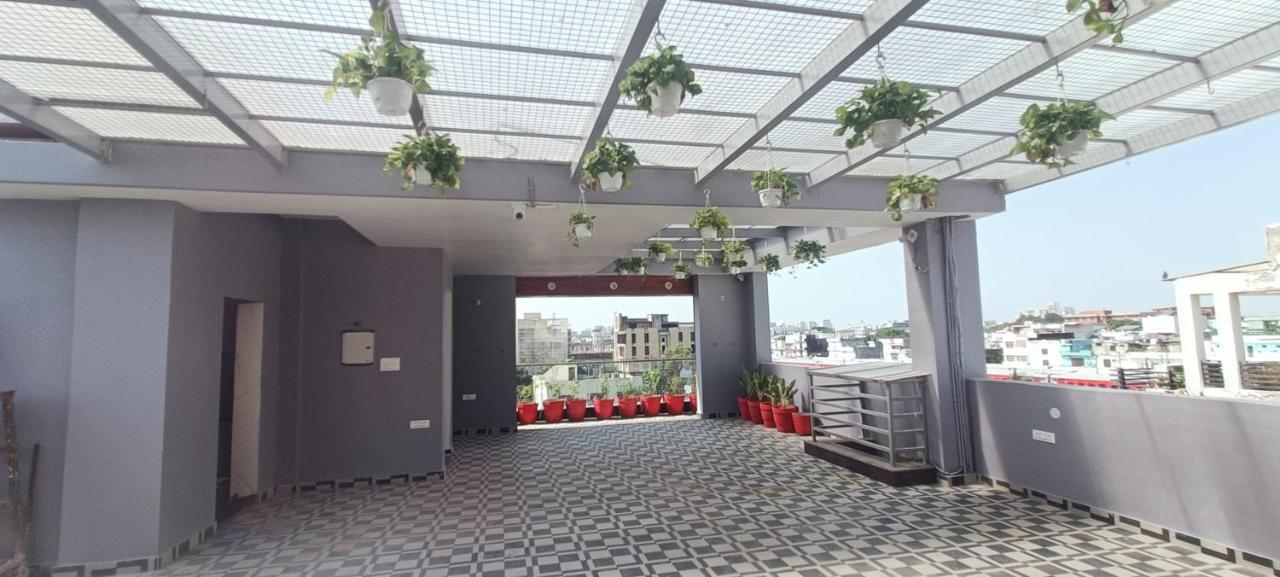 Hotel Royal Casa Lucknow Exterior foto