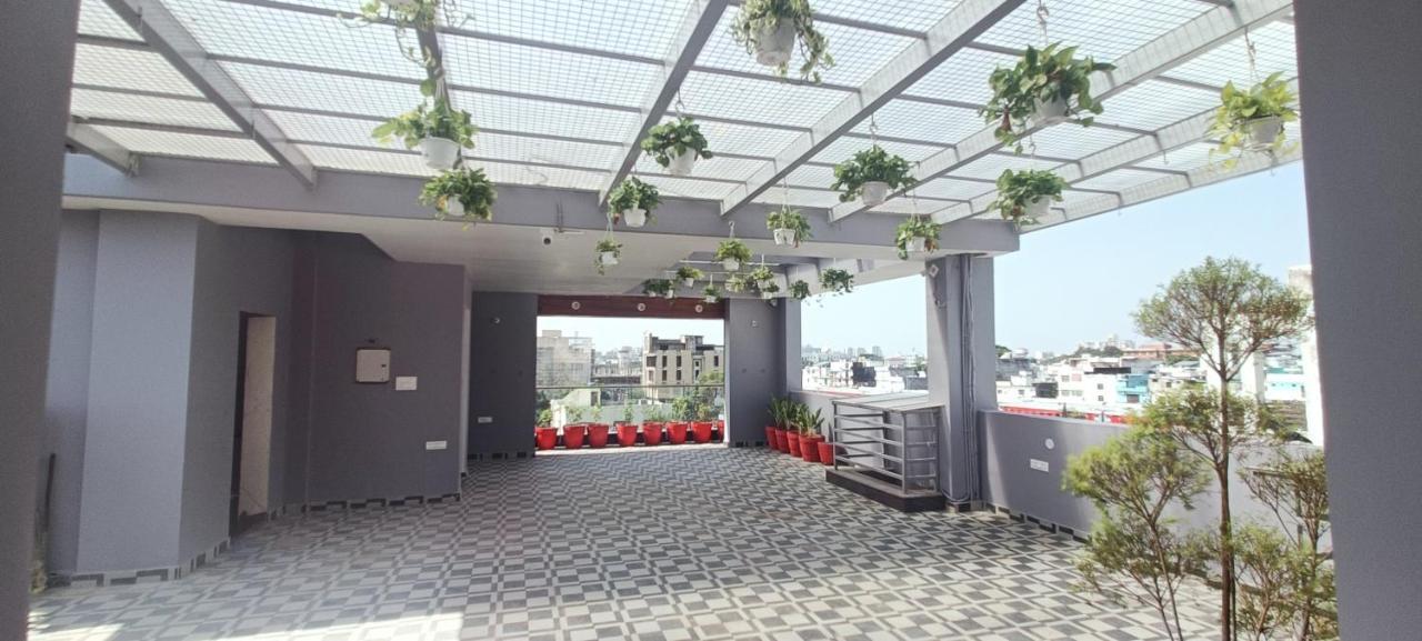 Hotel Royal Casa Lucknow Exterior foto