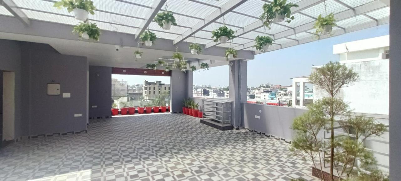 Hotel Royal Casa Lucknow Exterior foto