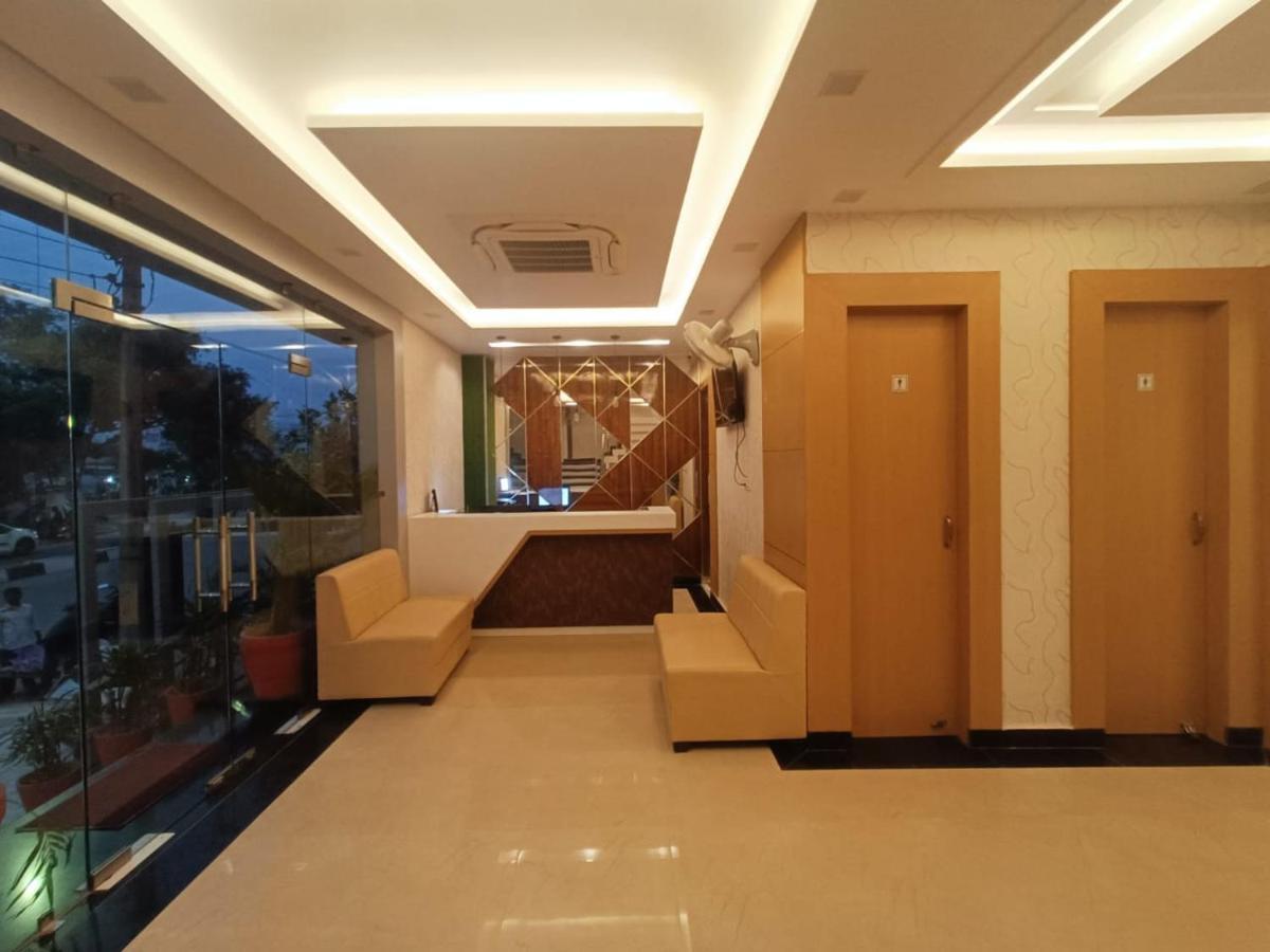 Hotel Royal Casa Lucknow Exterior foto