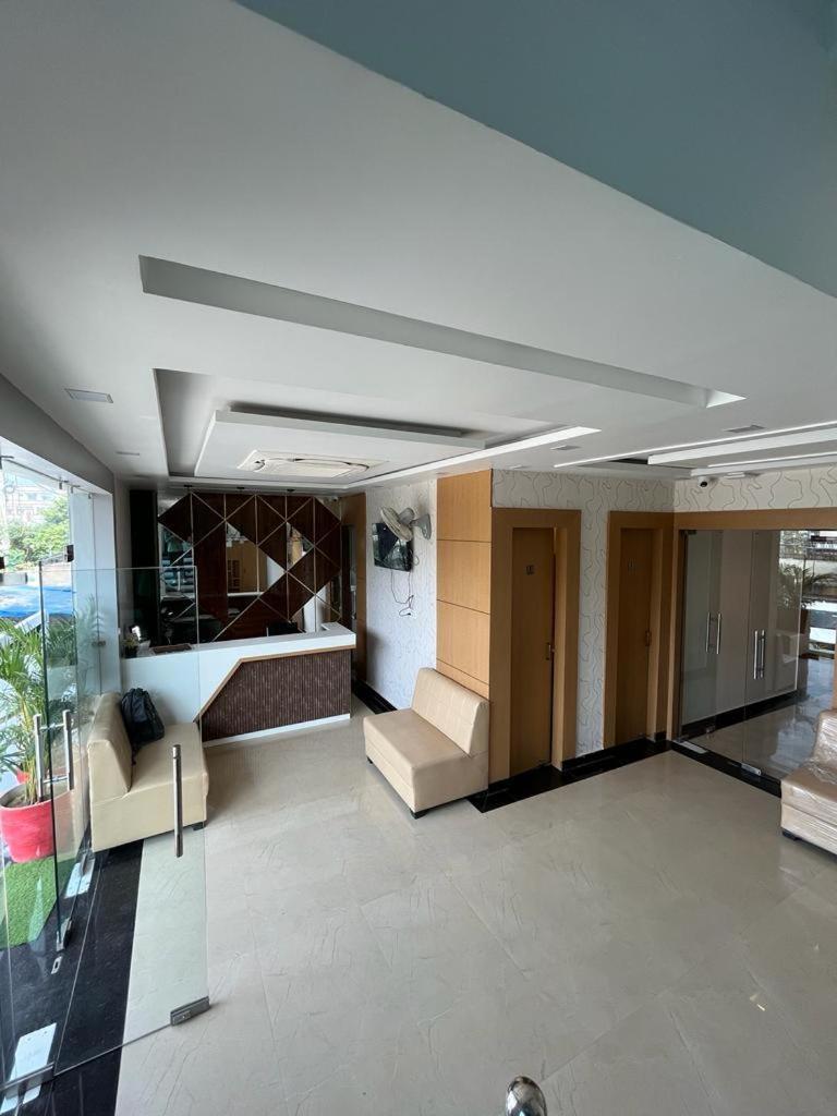 Hotel Royal Casa Lucknow Exterior foto