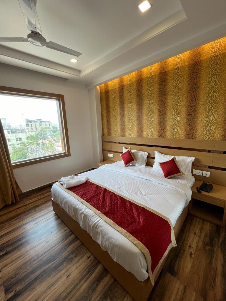Hotel Royal Casa Lucknow Exterior foto