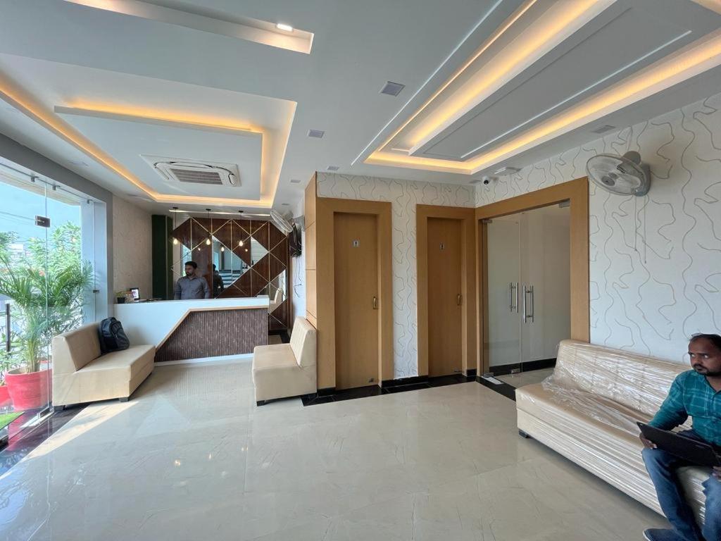 Hotel Royal Casa Lucknow Exterior foto